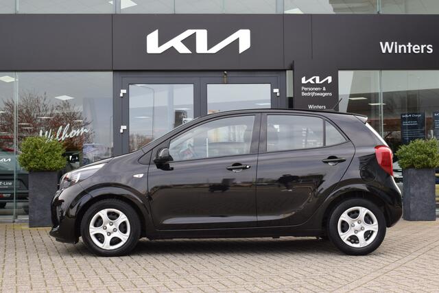 KIA PICANTO 1.0 DPi ComfortLine | Airco | Cruise Control | Speed Limiter | Bluetooth | Tot 10jr. Kia-Garantie