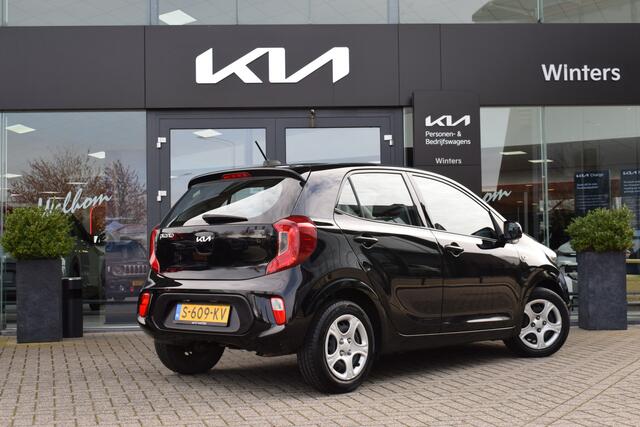 KIA PICANTO 1.0 DPi ComfortLine | Airco | Cruise Control | Speed Limiter | Bluetooth | Tot 10jr. Kia-Garantie