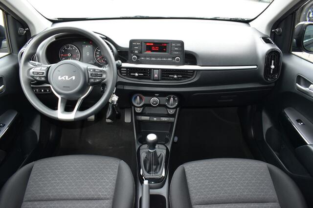 KIA PICANTO 1.0 DPi ComfortLine | Airco | Cruise Control | Speed Limiter | Bluetooth | Tot 10jr. Kia-Garantie