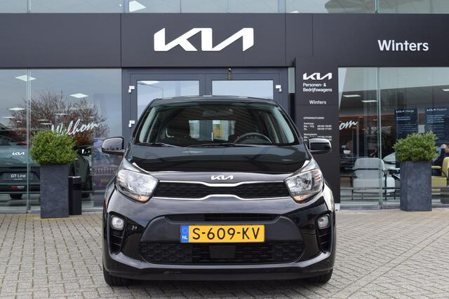 KIA PICANTO 1.0 DPi ComfortLine | Airco | Cruise Control | Speed Limiter | Bluetooth | Tot 10jr. Kia-Garantie