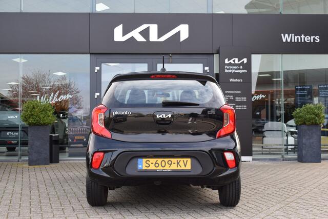 KIA PICANTO 1.0 DPi ComfortLine | Airco | Cruise Control | Speed Limiter | Bluetooth | Tot 10jr. Kia-Garantie