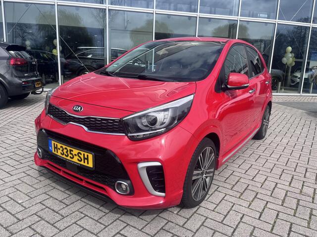 KIA PICANTO 1.0 T-GDI GT-Line Nav|Camera|Lmv|