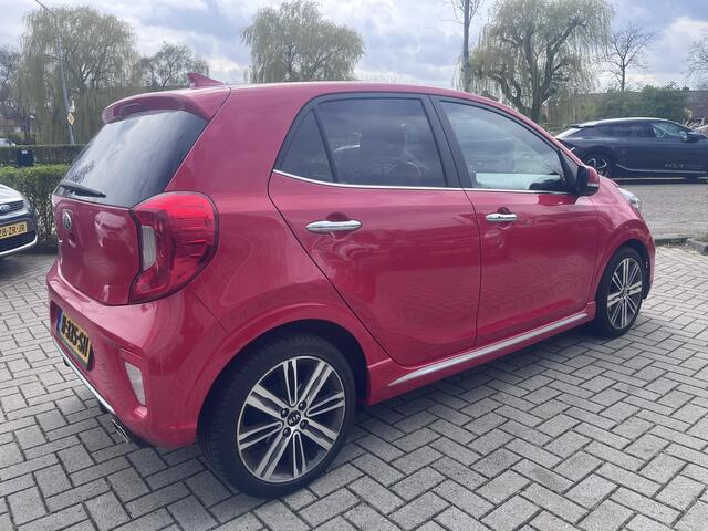 KIA PICANTO 1.0 T-GDI GT-Line Nav|Camera|Lmv|