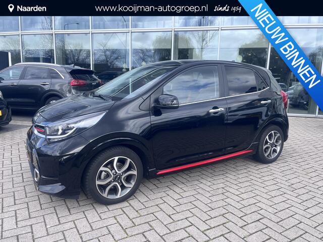 KIA PICANTO 1.0 DPi GT-Line