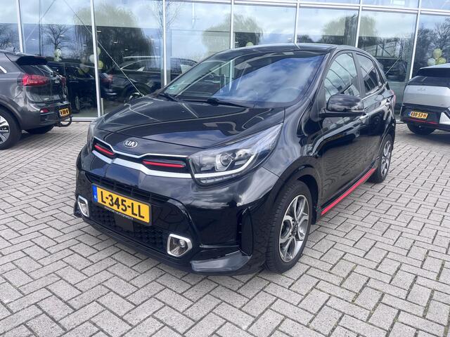 KIA PICANTO 1.0 DPi GT-Line