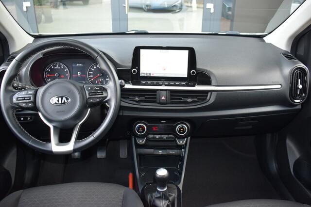 KIA PICANTO 1.0 DynamicPlusLine | Navigatie | Automaat | Camera | Cruise Control | Tot 10Jr. Kia-Garantie |