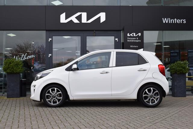 KIA PICANTO 1.0 DynamicPlusLine | Navigatie | Automaat | Camera | Cruise Control | Tot 10Jr. Kia-Garantie |