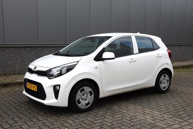 KIA PICANTO 1.0 MPi ComfortPlusLine