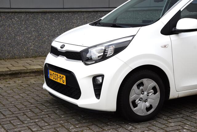 KIA PICANTO 1.0 MPi ComfortPlusLine