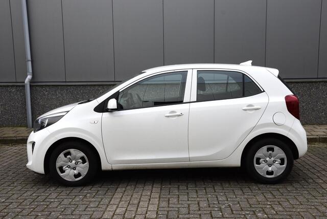 KIA PICANTO 1.0 MPi ComfortPlusLine