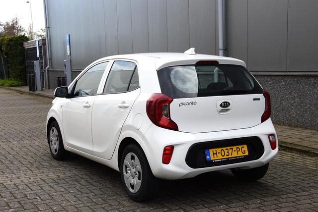 KIA PICANTO 1.0 MPi ComfortPlusLine
