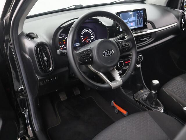 KIA PICANTO 1.0 DPi DynamicPlusLine | Keyless | Navigatie | Parkeercamera | Apple Carplay/Android Auto | Climate Control |
