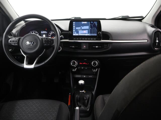 KIA PICANTO 1.0 DPi DynamicPlusLine | Keyless | Navigatie | Parkeercamera | Apple Carplay/Android Auto | Climate Control |
