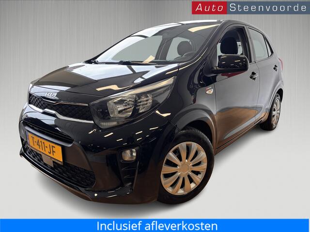 KIA PICANTO 1.0 DPi ComfortLine * NL AUTO (NAP) * Cruise * Bluetooth *