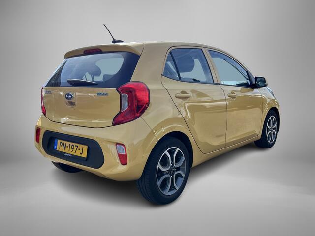 KIA PICANTO 1.0 CVVT First Edition