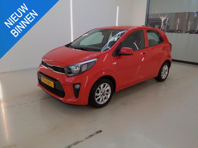 KIA PICANTO 1.0 CVVT COMFORTPLUSLINE NAVIGATOR I APPLE CARPLAY I CRUISE CONTROL I NAVIGATIE I P-CAMERA