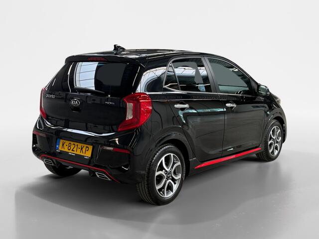 KIA PICANTO 1.0 DPi GT-Line I Leder I Navi I Cruise Control I Camera