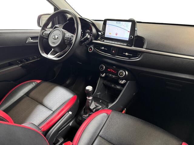 KIA PICANTO 1.0 DPi GT-Line I Leder I Navi I Cruise Control I Camera