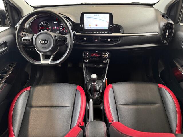 KIA PICANTO 1.0 DPi GT-Line I Leder I Navi I Cruise Control I Camera