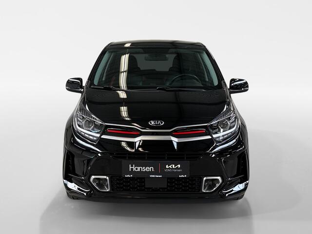 KIA PICANTO 1.0 DPi GT-Line I Leder I Navi I Cruise Control I Camera
