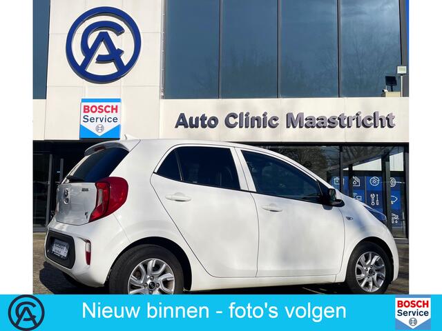 KIA PICANTO 1.0 CVVT ComfortPlusLine Navigator | CAMERA | NAVI |