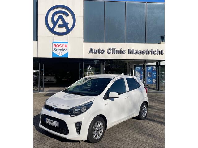 KIA PICANTO 1.0 CVVT ComfortPlusLine Navigator | CAMERA | NAVI |