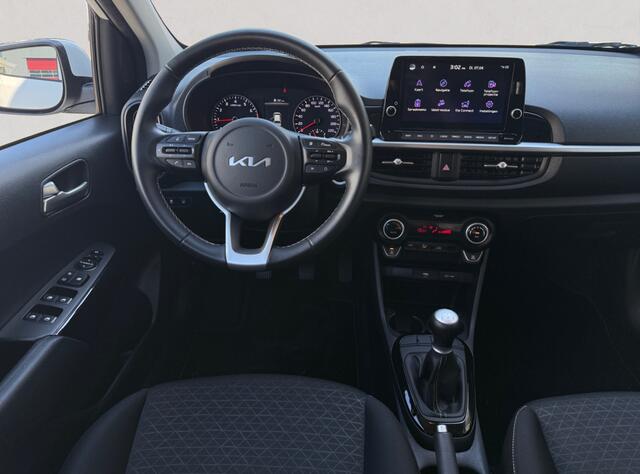 KIA PICANTO 1.0 DPi Dynamic PlusLine | Keyless entry | Navigatie | Camera