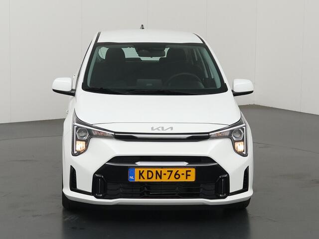 KIA PICANTO 1.0 GDi DynamicLine | Airconditioning | Cruise control | Navigatie | Rijstrookvolgassistentie | Achteruitrijcamera |