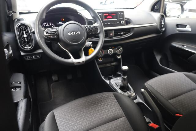 KIA PICANTO 1.0 DPi ComfortLine DAB CRUISE AIRCO USB NAP