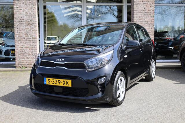 KIA PICANTO 1.0 DPi ComfortLine DAB CRUISE AIRCO USB NAP