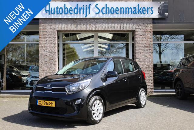 KIA PICANTO 1.0 CVVT EconomyPlusLine LMV AIRCO USB NAP