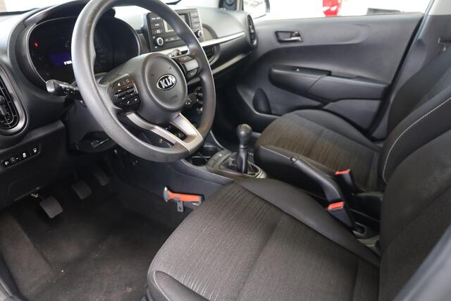 KIA PICANTO 1.0 CVVT EconomyPlusLine LMV AIRCO USB NAP