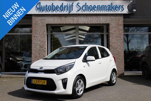 KIA PICANTO 1.0 DPi ComfortLine 5p CRUISE DAB AIRCO USB NAP