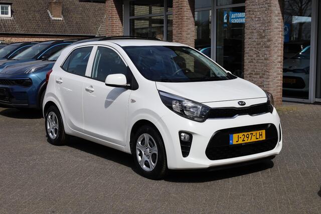 KIA PICANTO 1.0 DPi ComfortLine 5p CRUISE DAB AIRCO USB NAP