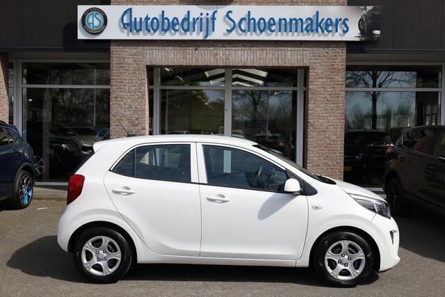 KIA PICANTO 1.0 DPi ComfortLine 5p CRUISE DAB AIRCO USB NAP