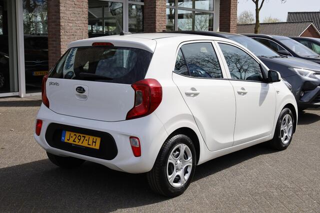 KIA PICANTO 1.0 DPi ComfortLine 5p CRUISE DAB AIRCO USB NAP