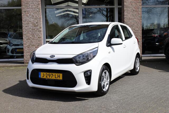 KIA PICANTO 1.0 DPi ComfortLine 5p CRUISE DAB AIRCO USB NAP