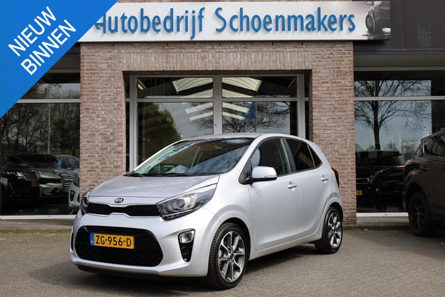 KIA PICANTO 1.0 CVVT ComfortLine Navigator LEER CAMERA CARPLAY NAVI 16"LMV NAP CRUISE CLIMA ENZ.