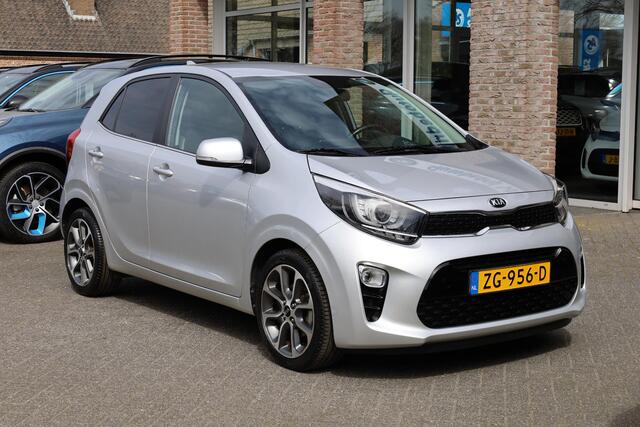 KIA PICANTO 1.0 CVVT ComfortLine Navigator LEER CAMERA CARPLAY NAVI 16"LMV NAP CRUISE CLIMA ENZ.