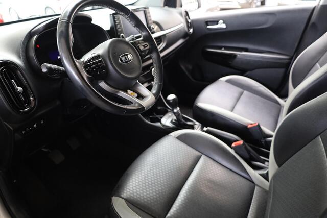 KIA PICANTO 1.0 CVVT ComfortLine Navigator LEER CAMERA CARPLAY NAVI 16"LMV NAP CRUISE CLIMA ENZ.