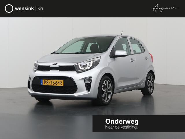 KIA PICANTO 1.0 CVVT First Edition | Navigatiesysteem | Parkeercamera | Climate Control |