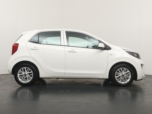 KIA PICANTO 1.0 DPi DynamicLine - Achteruitrij camera - Apple Carplay/Android Auto - Cruise control - Bluetooth - Fabrieksgarantie t/m 17-11-2030