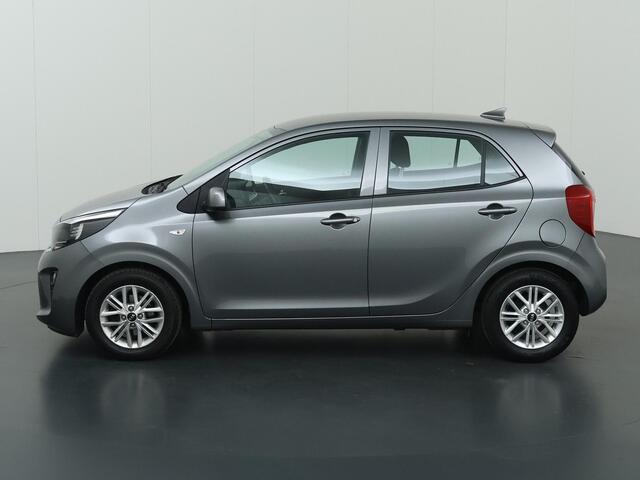 KIA PICANTO 1.0 DPi DynamicLine Achteruitrijcamera | Cruise Control | Lichtmetaal | Apple Carplay & Andriod auto