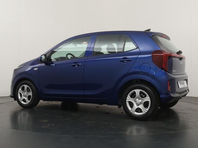 KIA PICANTO 1.0 GDi DynamicLine - Airco - Achteruitrijcamera - Apple Carplay/Android Auto - Navigatie - Fabrieksgarantie t/m 2033