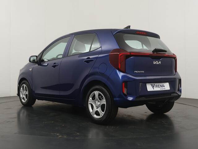 KIA PICANTO 1.0 GDi DynamicLine - Airco - Achteruitrijcamera - Apple Carplay/Android Auto - Navigatie - Fabrieksgarantie t/m 2033
