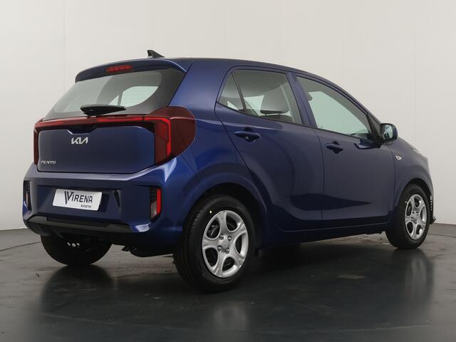 KIA PICANTO 1.0 GDi DynamicLine - Airco - Achteruitrijcamera - Apple Carplay/Android Auto - Navigatie - Fabrieksgarantie t/m 2033