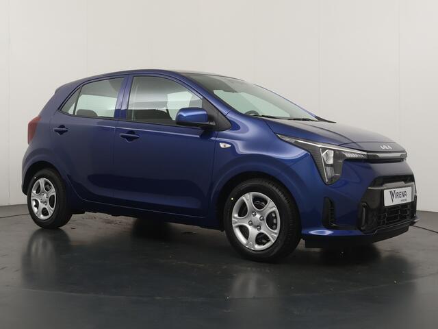 KIA PICANTO 1.0 GDi DynamicLine - Airco - Achteruitrijcamera - Apple Carplay/Android Auto - Navigatie - Fabrieksgarantie t/m 2033