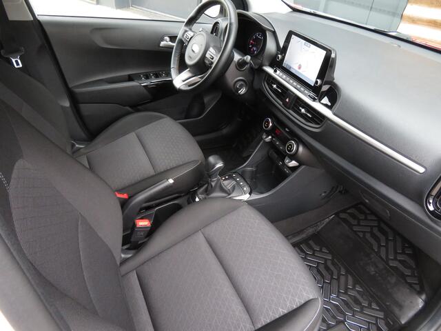 KIA PICANTO 1.0 DPi Automaat DynamicPlusLine Airco CarPlay Navigatie Stoelverw