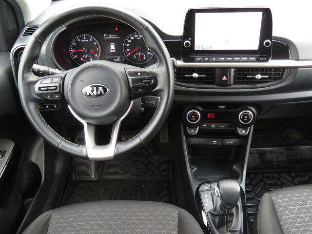 KIA PICANTO 1.0 DPi Automaat DynamicPlusLine Airco CarPlay Navigatie Stoelverw