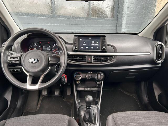 KIA PICANTO 1.0 MPI COMFORTPLUSLINE I APPLE CARPLAY I P-CAMERA I 5-DEURS I ALL-IN PRIJS